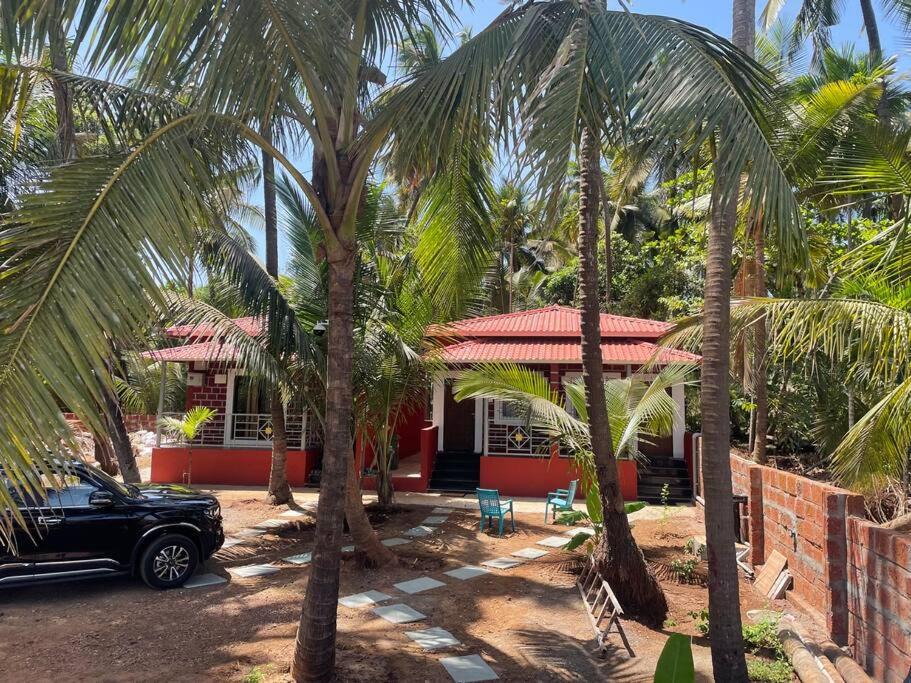 Diveagar House | Sandcastle Cottages 2 AC - WiFi - SmartTV - Parking - Diveagar