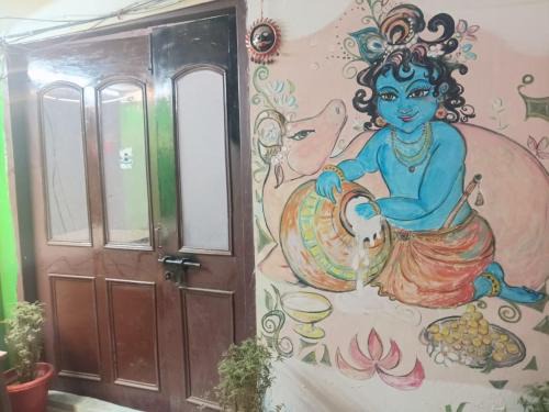 Varanasi House | Sandhya Guest House Varanasi Near Ganga River