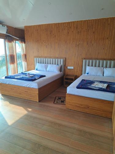 Cox's Bazar Hotel | Sandy Beach Resort & Restaurant