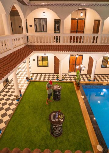 Chendhare Resort | Sapphire Mansion