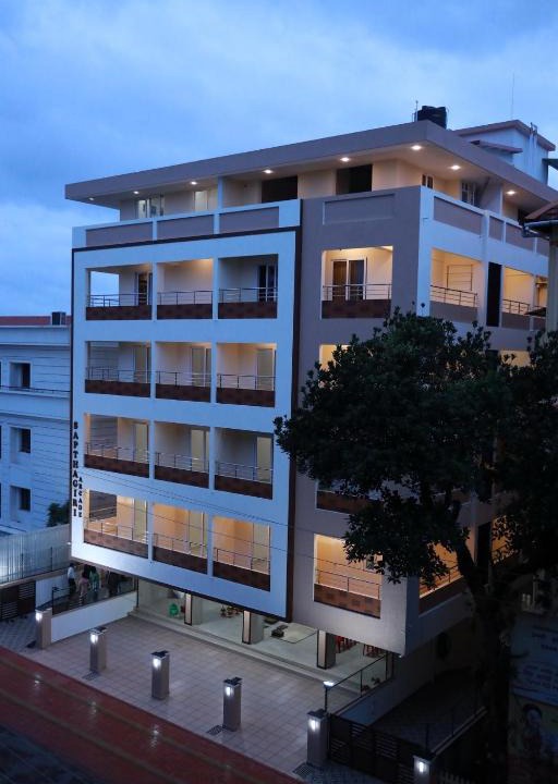 Mangalore Apartment | Sapthagiri Arcade Service Appartment