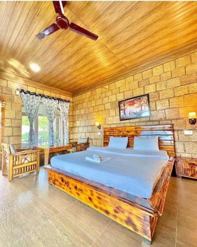 Jowai Hotel | Sara'l Adventure Resort