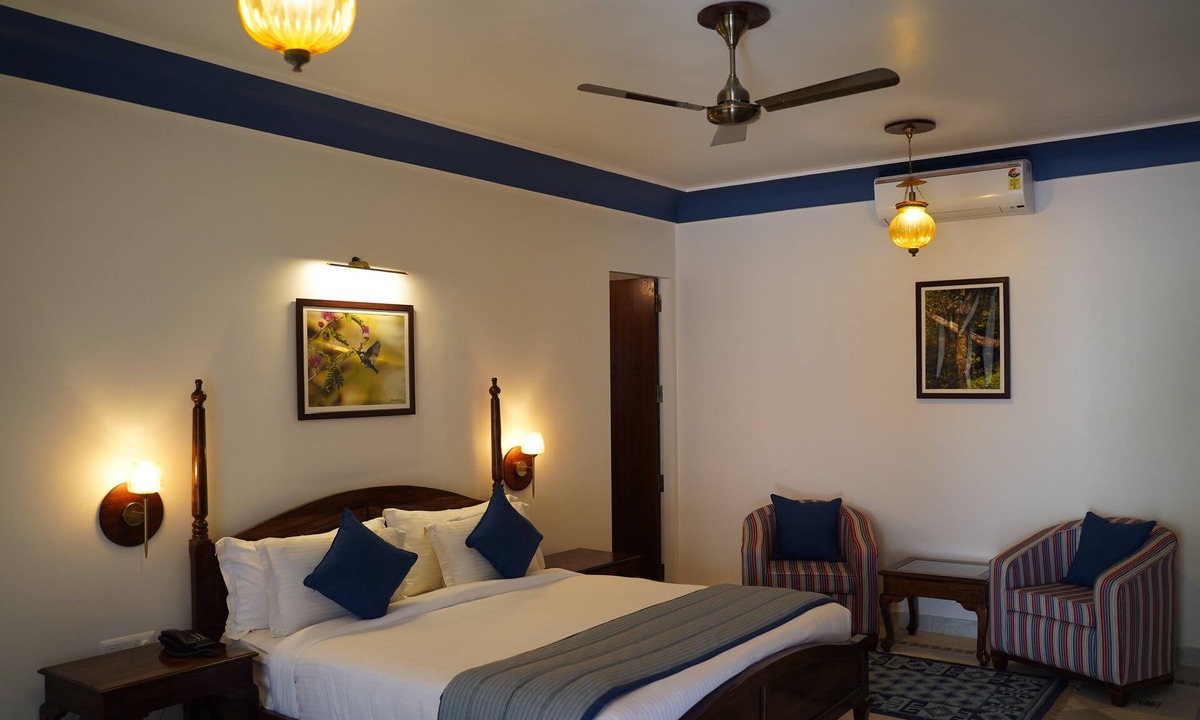Thana Gazi Hotel | Sariska Safari Lodge