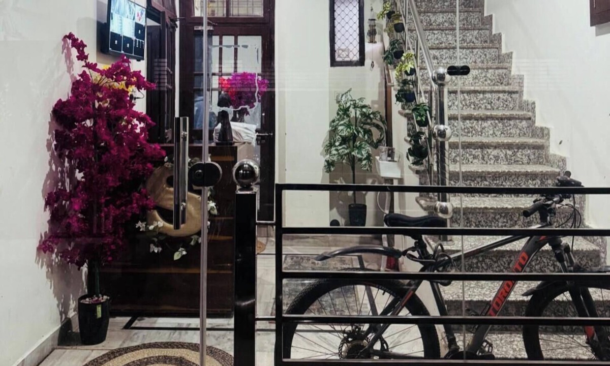 Tapovan Hotel | Saroj Serenity inn