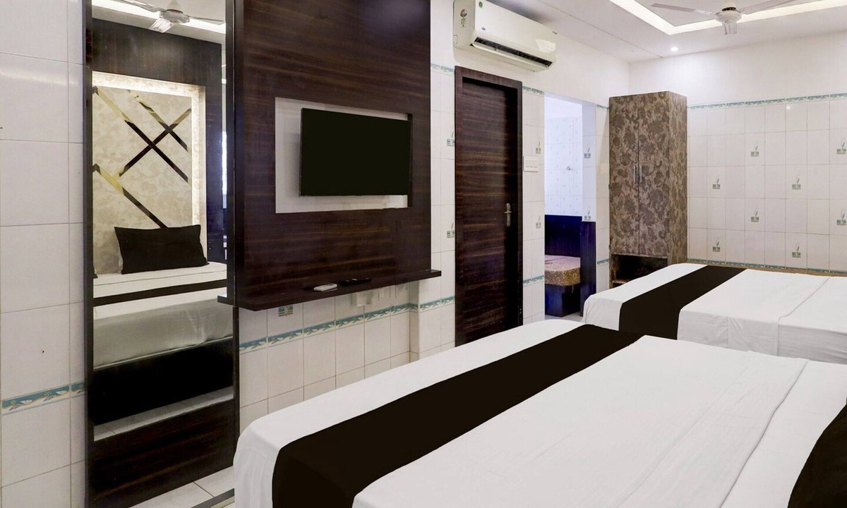 Triplicane House | Saver Double Hotel Admire Suit