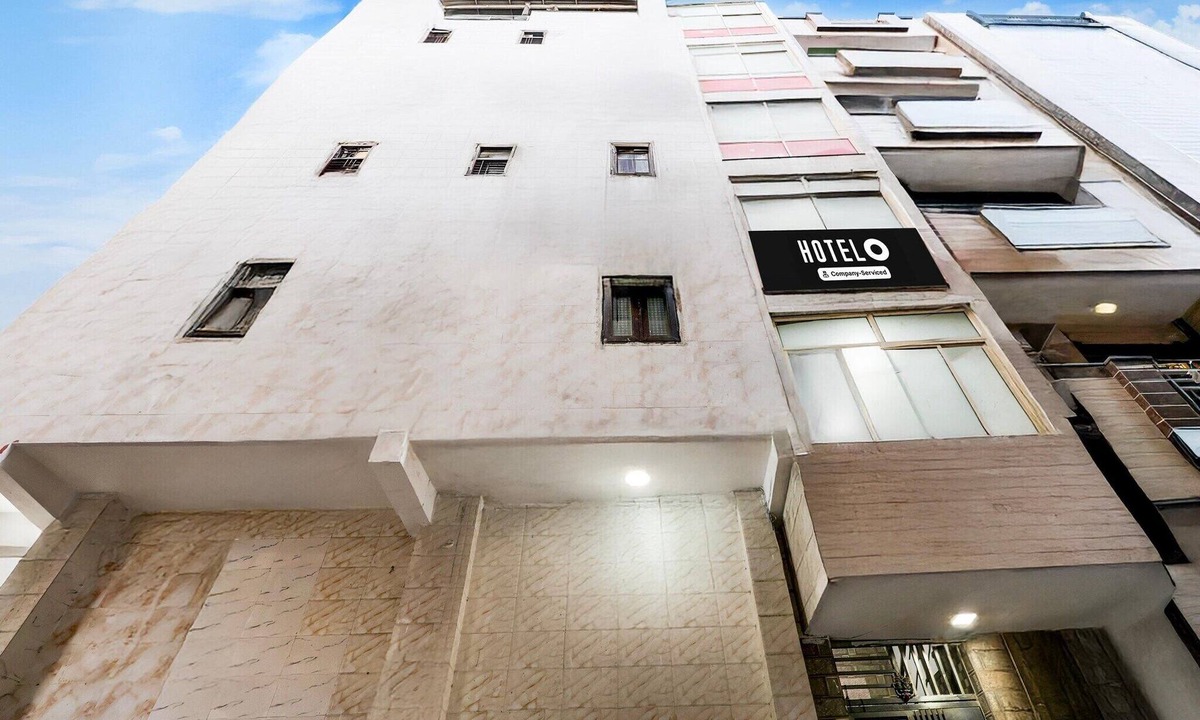 Delhi House | Saver SingleHotel Welcome Inn