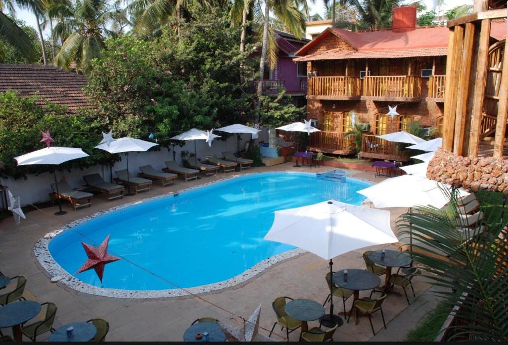 Calangute Resort | Sea Breeze Village, Baga Goa