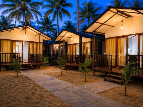 Palolem Hotel | Seashell Cottages Palolem