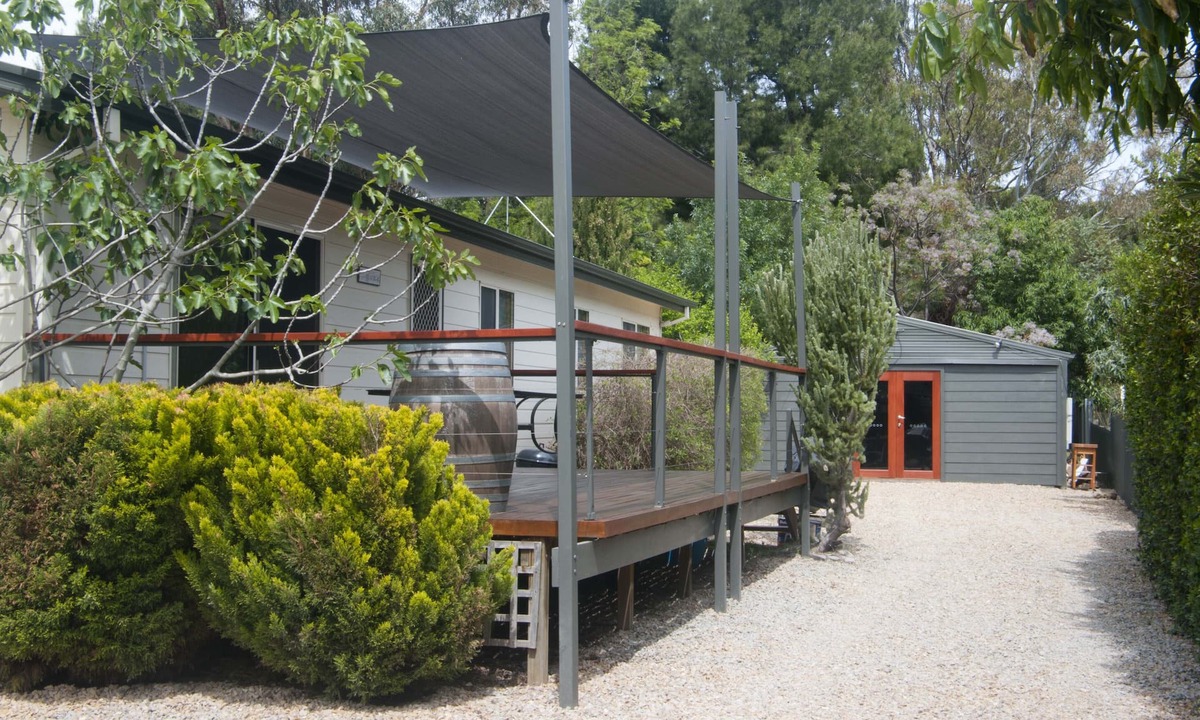 Second Valley House | Second Valley Holiday House Close to Beach