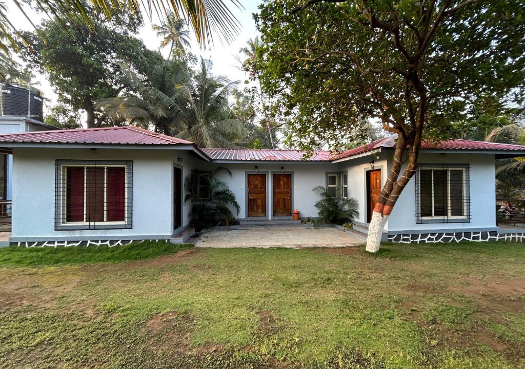 Nagaon Cabin | Secret Paradise Homes , Nagaon Alibag