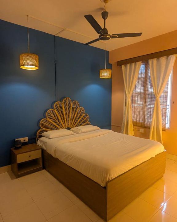 Gauhati Apartment | Seneh Homes Cultural Stay 2BHK Dispur
