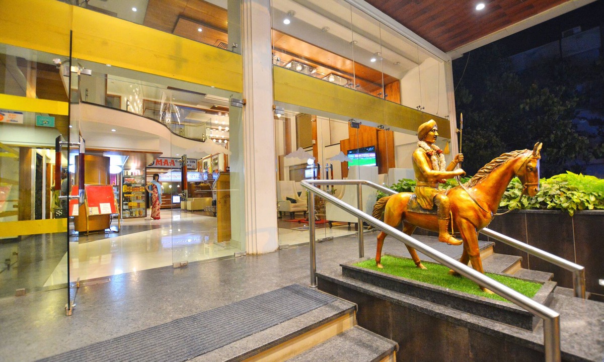 Mysore Hotel | Sepoy Grande