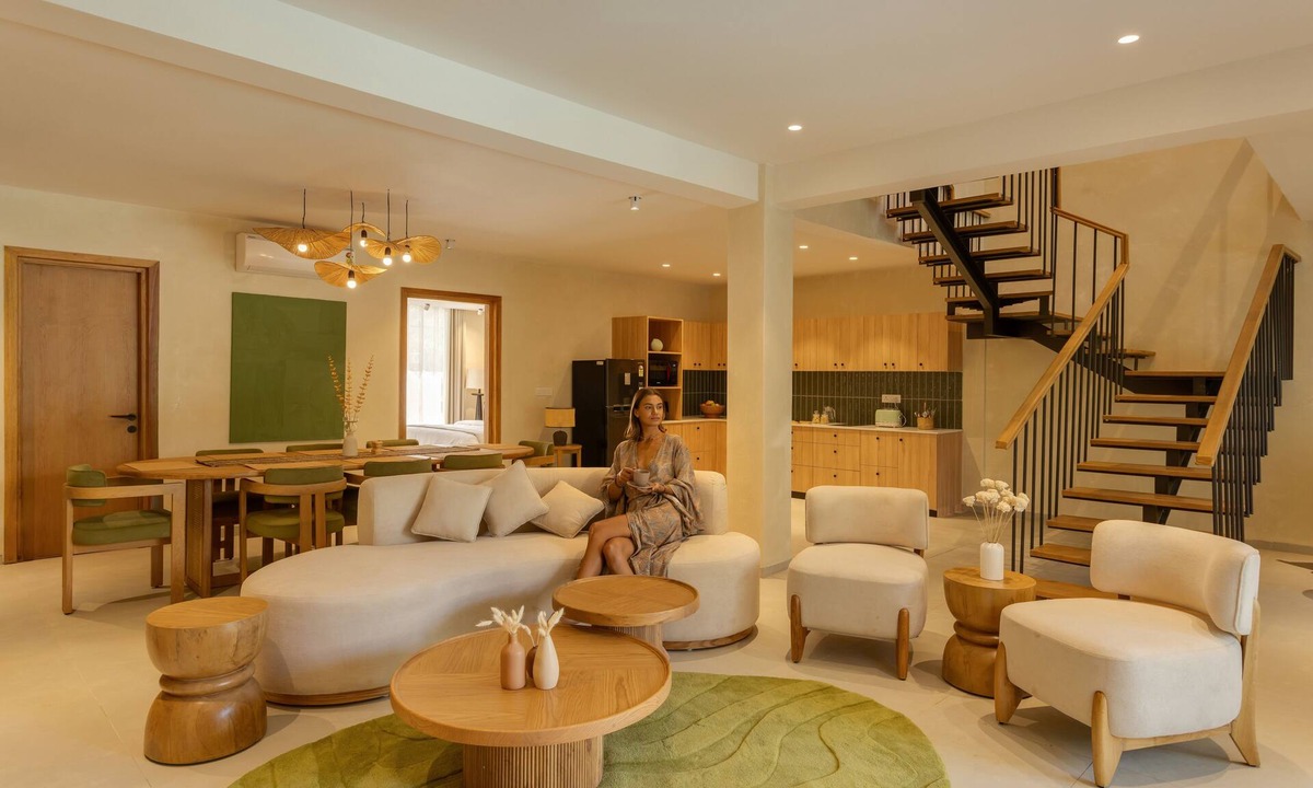 Vagator Apartment | Sere Resort Goa