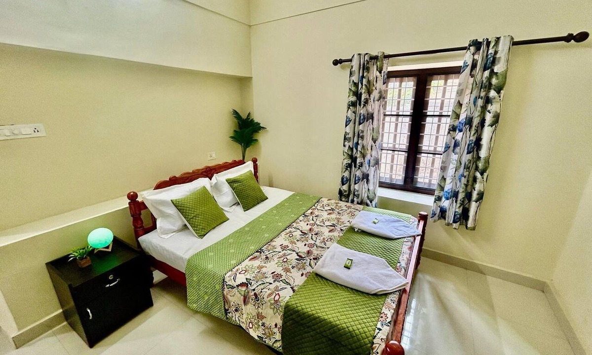Peermade House | Serene Villa