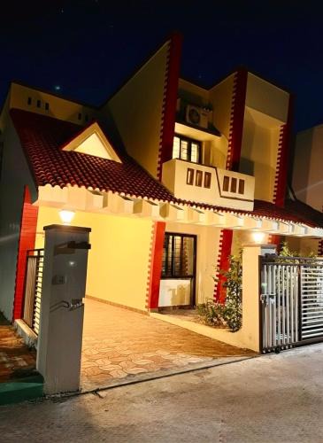 Rushikonda Villa | Serenity Villa