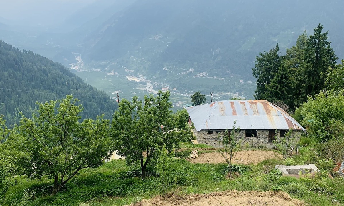 New Manali Bed & Breakfast | Sethan homestay The Ivy house