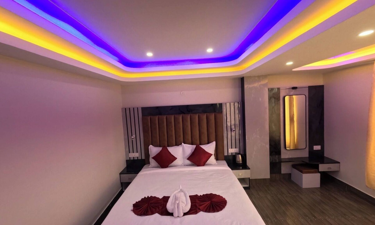 Gangtok Hotel | Seven Streams Hotel
