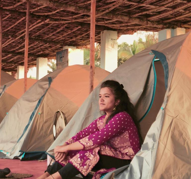 Gokarna Bed & Breakfast | Shaiva Tent Cafe
