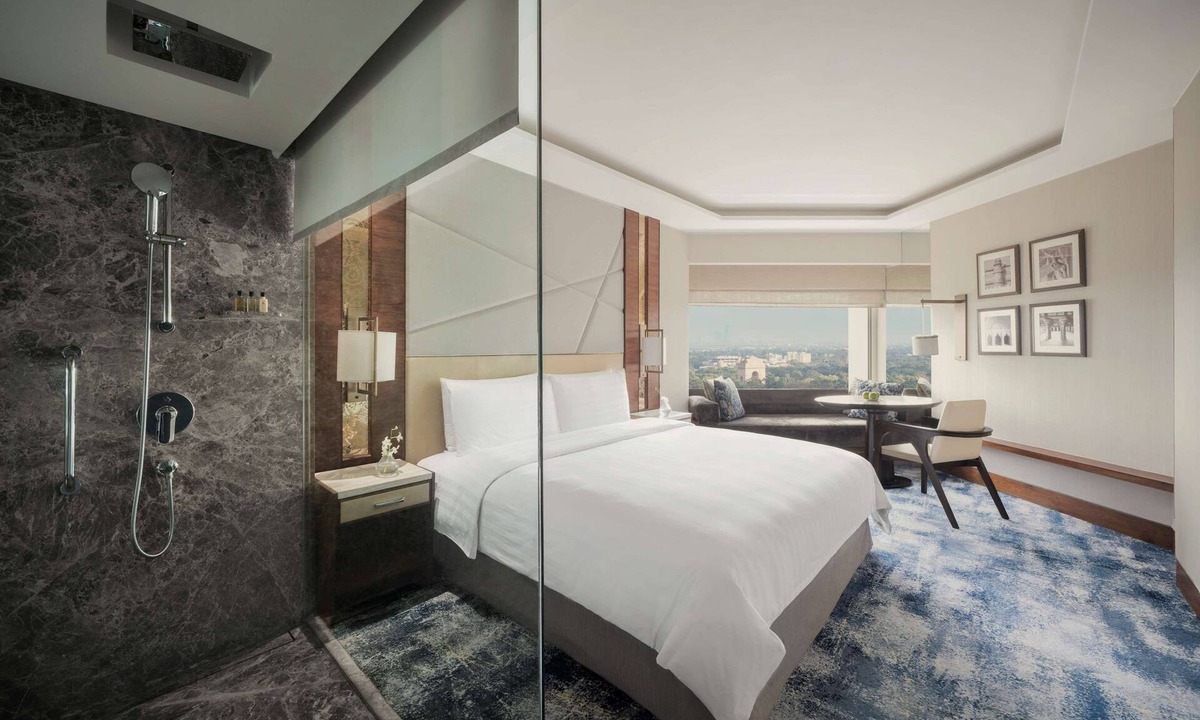 Connaught Place Hotel | Shangri-La Eros, New Delhi