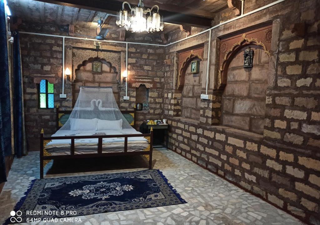 Gulab Sagar Hotel | Shangri-La Heritage Haveli