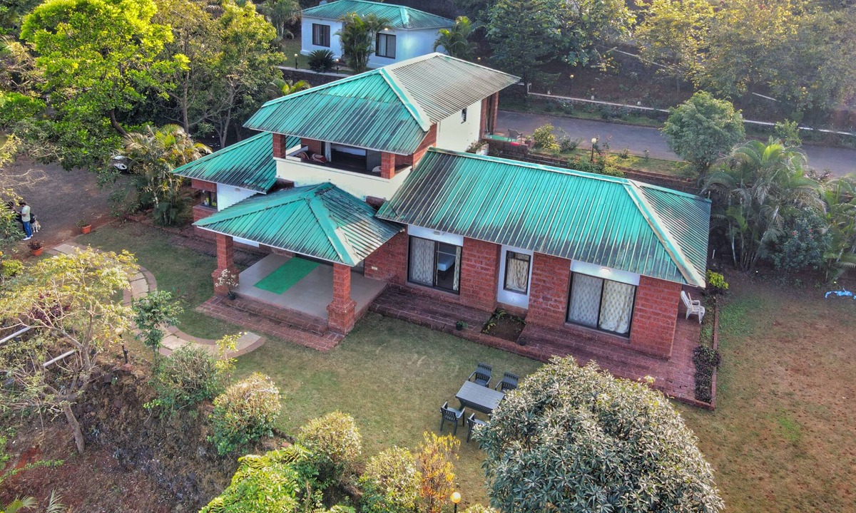 Mahabaleshwar Villa | Shanti Kunj villa