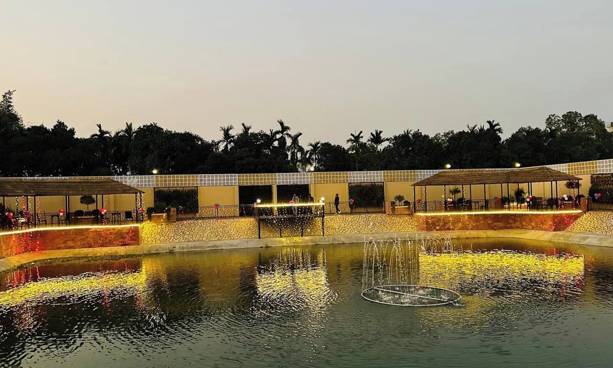 Dhaka Division Hotel | Shayan Resort