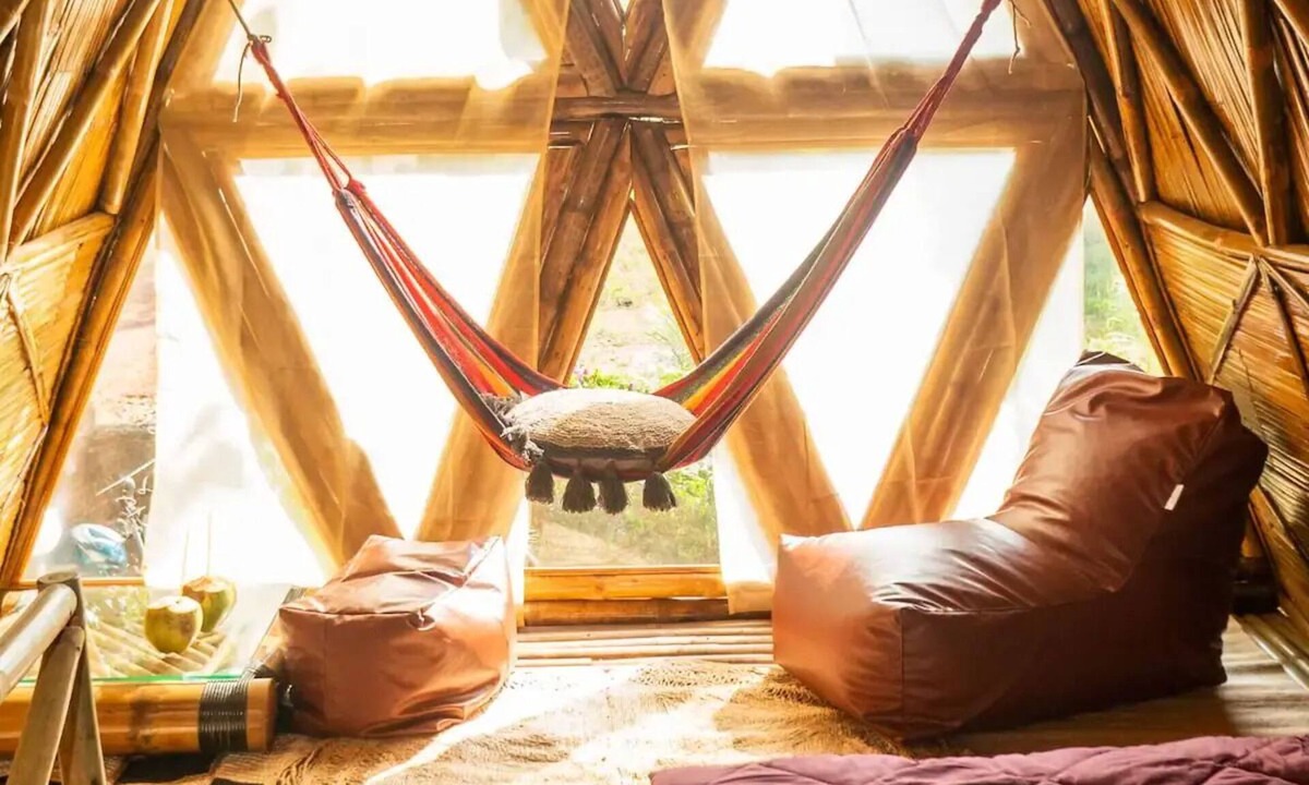 Chapora Cottage | Shell: Stylish and Charming AC Cottage in Vagatornn
