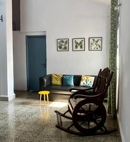 Velha Goa House | Shenvi Homestay, Old Goa