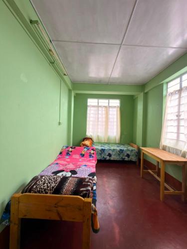 Shillong Hostel | Shillong Syngkrem Travellers Hostel Dormitory