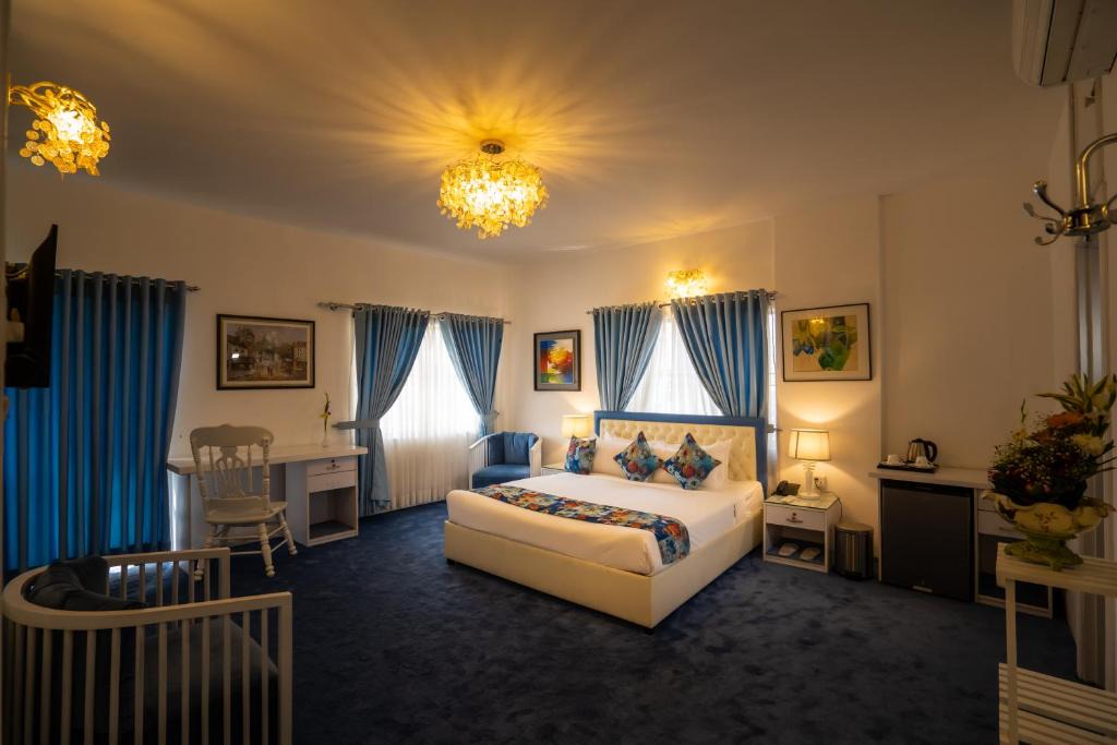 Dhaka Apartment | Shinepukur Suites at Concord