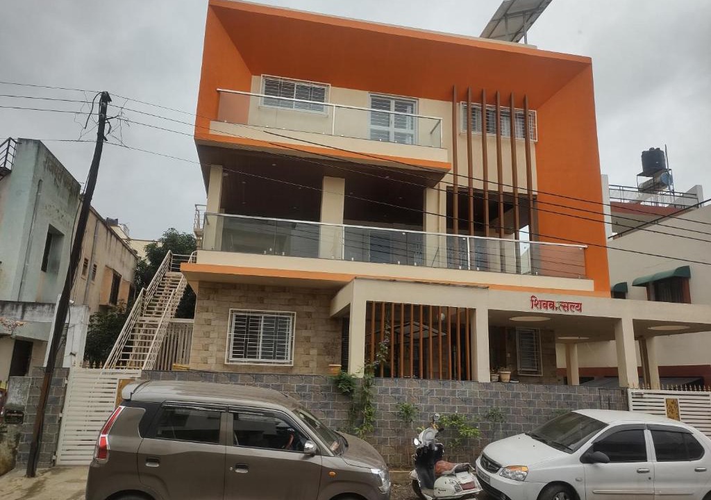 Nashik Apartment | Shiv- Vatsalya Homestay