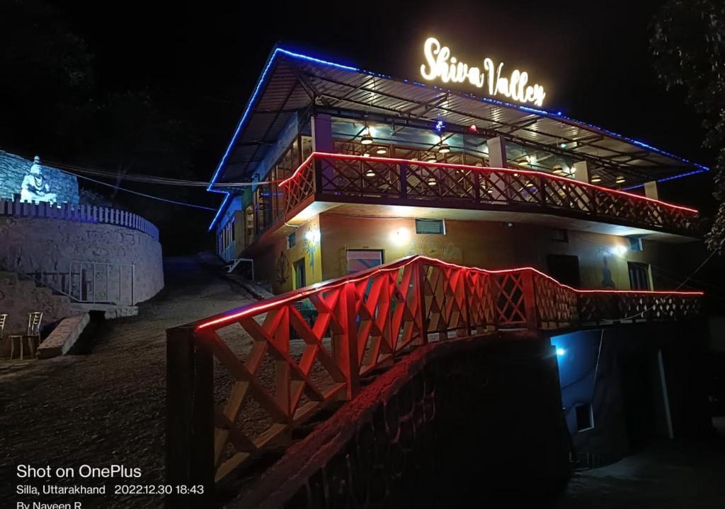 Tehri Resort | SHIVA VALLEY RESORT