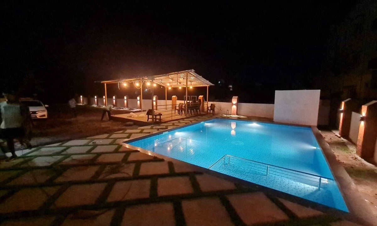 Nagaon House | shivam palace