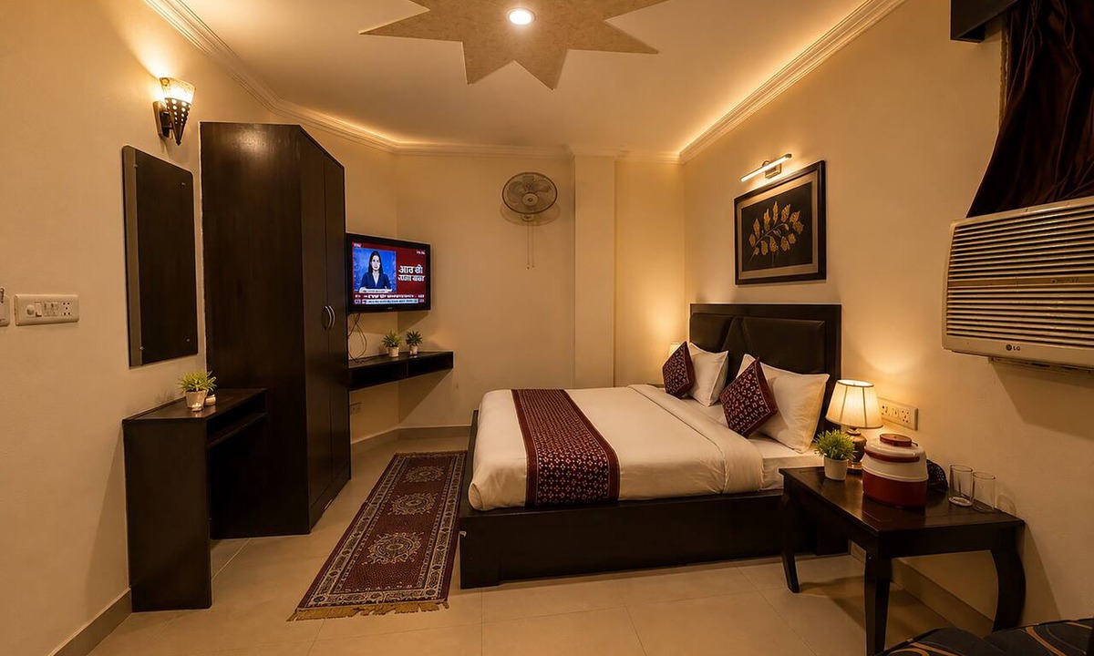 Mahipalpur Extension Bed & Breakfast | Shoba Residency