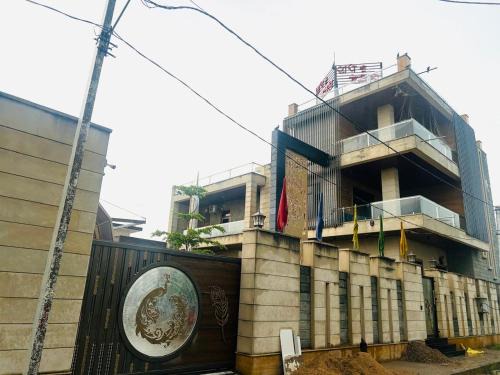Sanganer House | Shree shyam bhawan