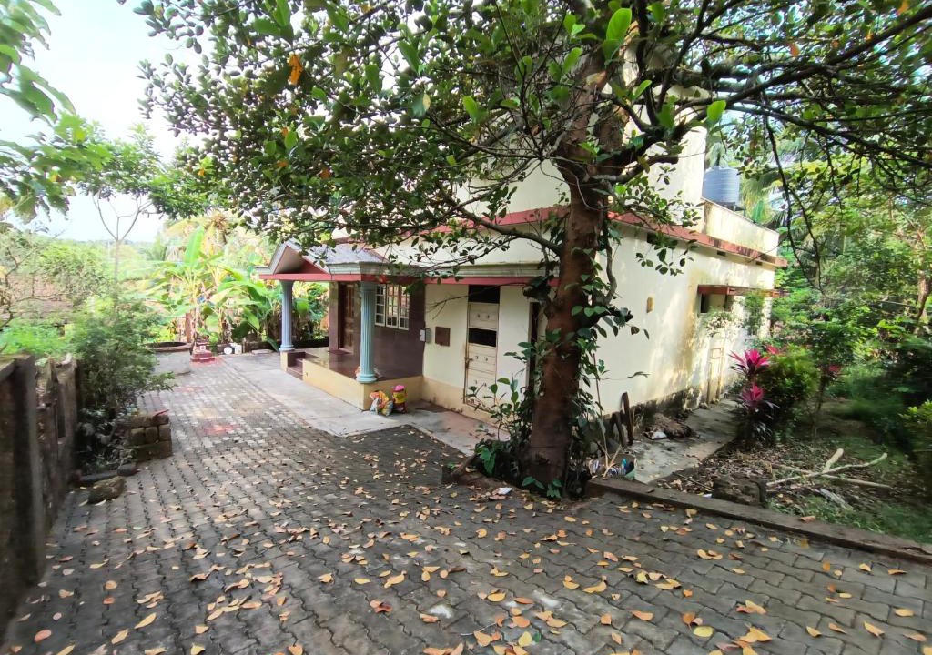 Adyar House | Shristi Homestay