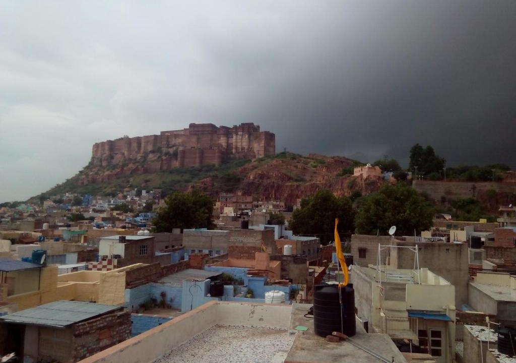 Gulab Sagar House | Shyam Palace P Guest House