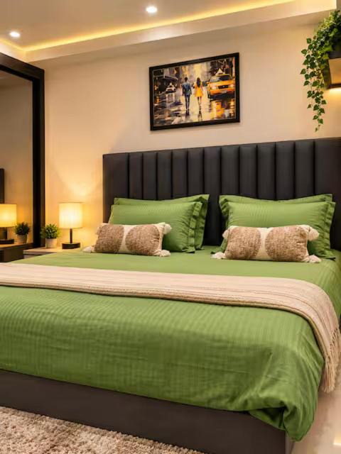 Sector 39 Apartment | Signature suites