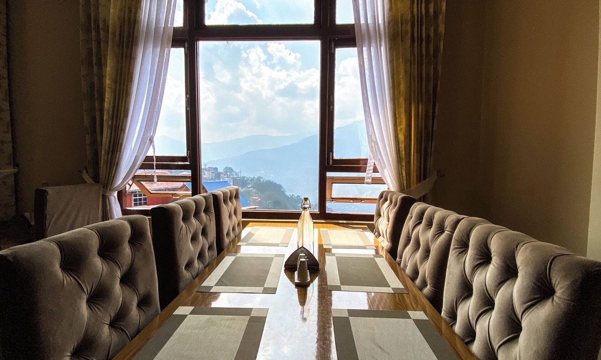 Gangtok Hotel | Sikkim Bliss Boutique Hotel