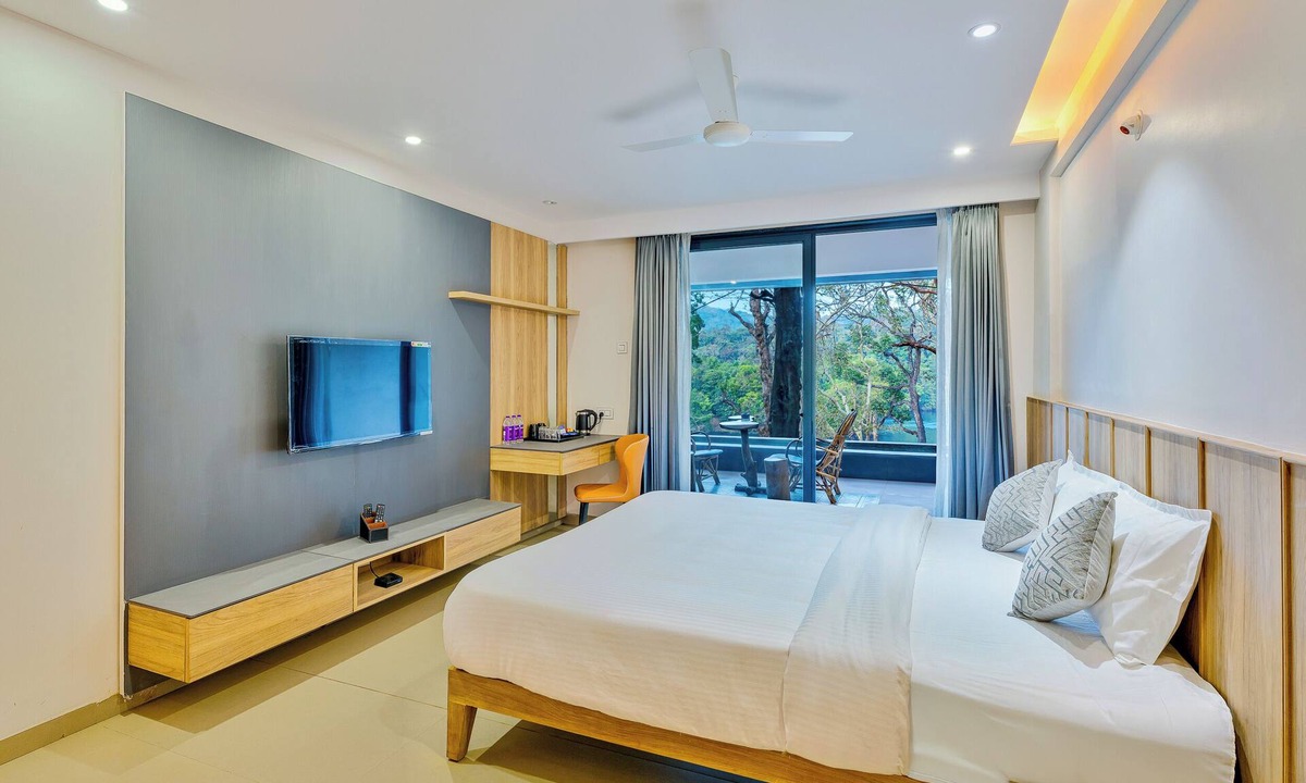 Ganeshgudi Resort | Silverbill Resorts