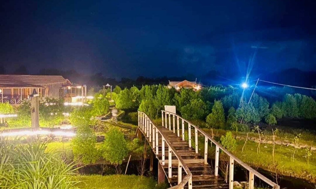 Saint Martin's Island Hotel | Sinbad Beach Resort