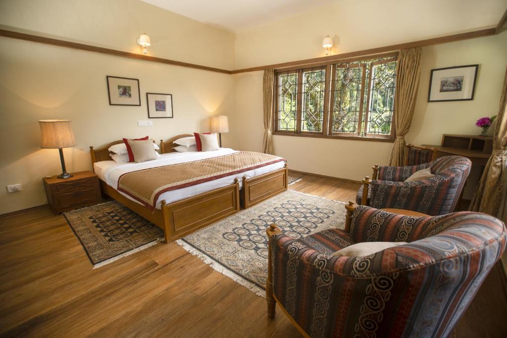 Valparai House | Sinna Dorai's Moulmein House