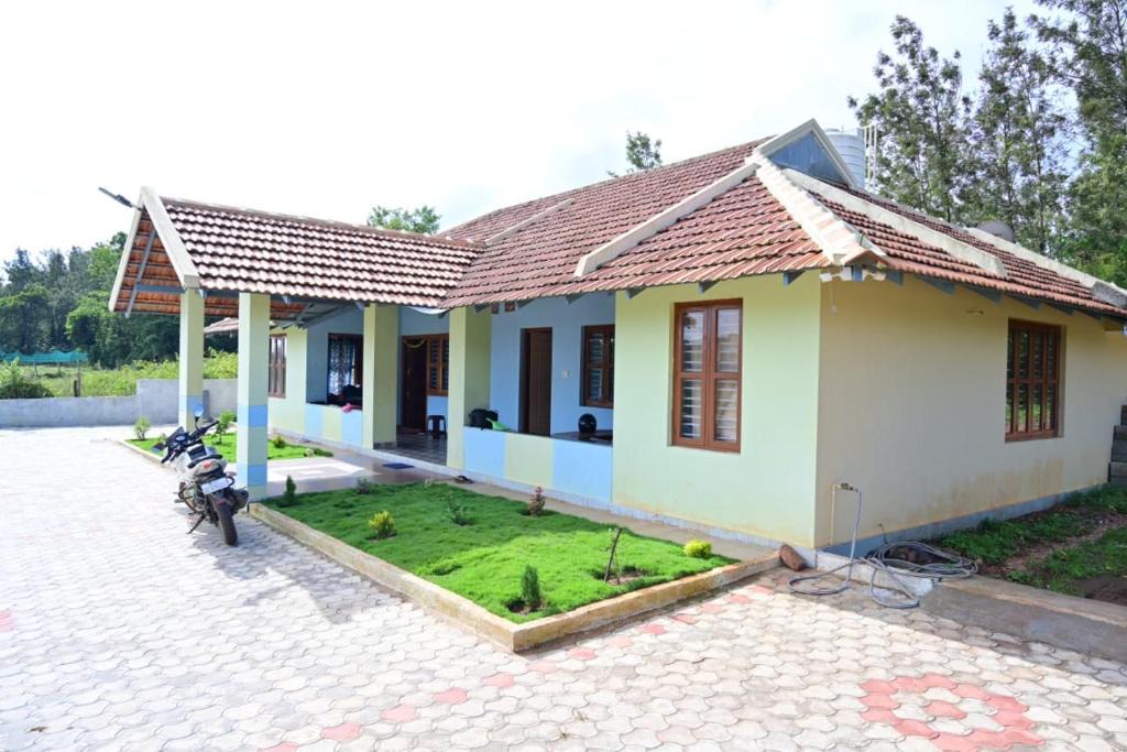 Chikkamagaluru House | Siri Valley homestay
