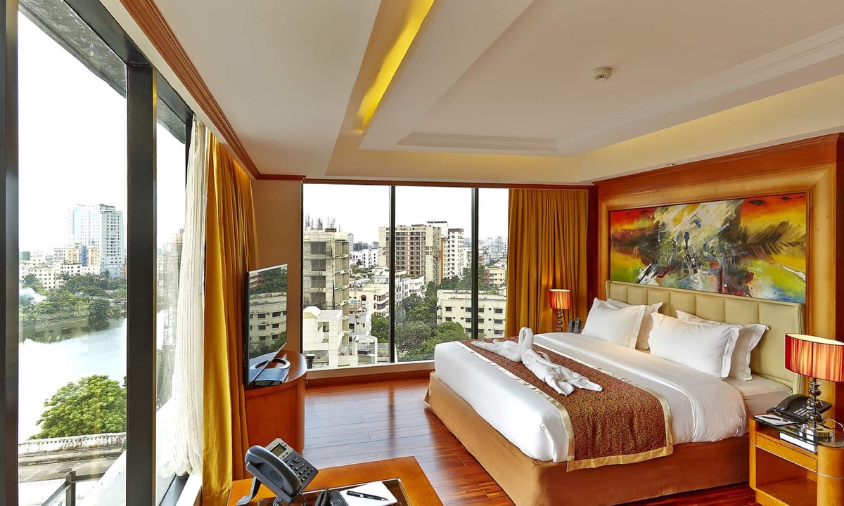 Gulshan Hotel | Six Seasons Hotel