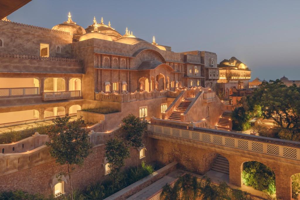 Sawai Madhopur Resort | Six Senses Fort Barwara Sawai Madhopur
