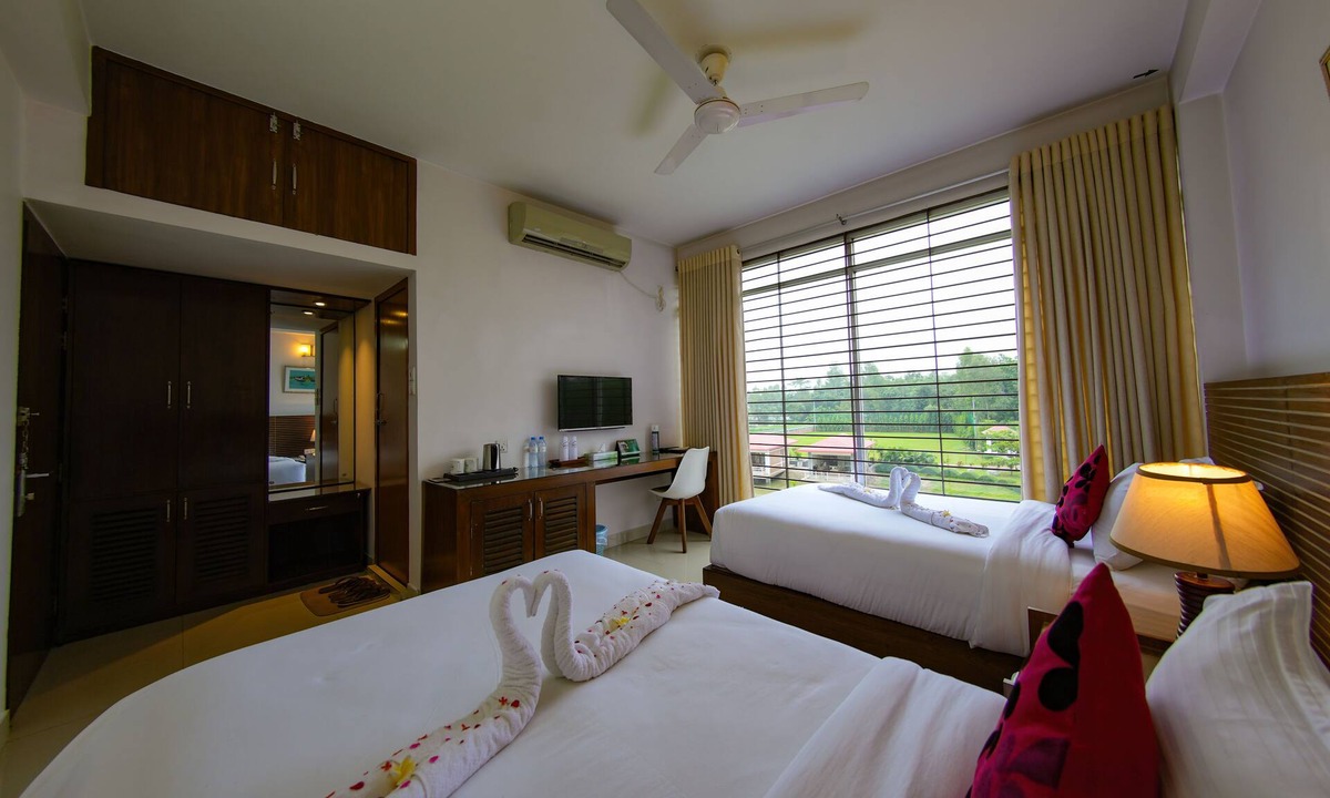 Gaibandha Resort | SKS Inn