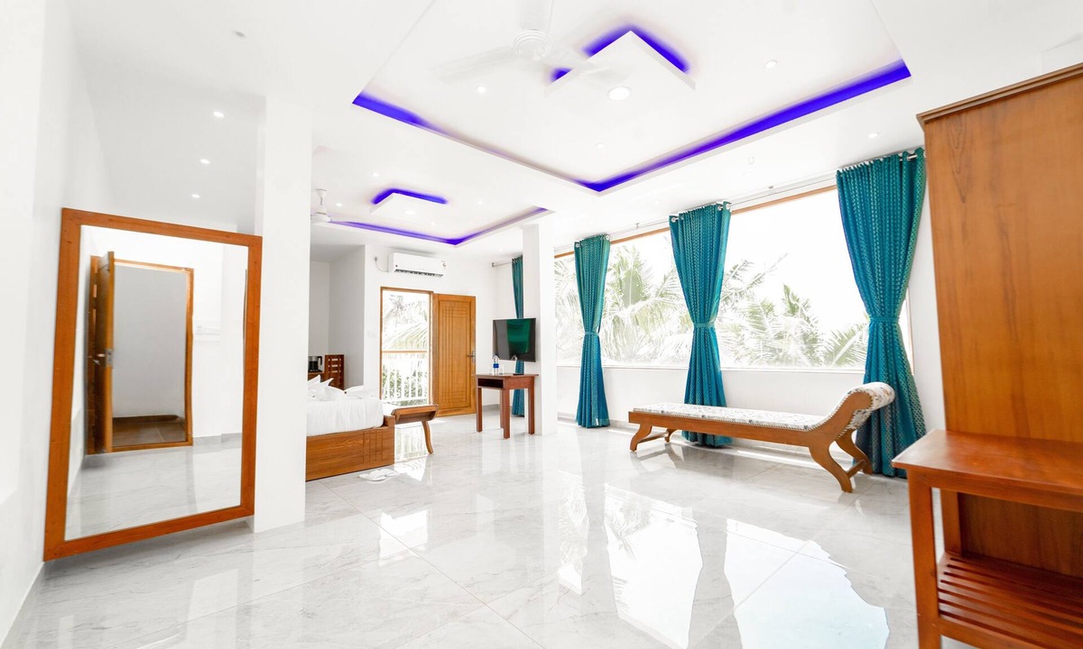 Varkala Resort | Skylar Seaview Beach Resort and Spa