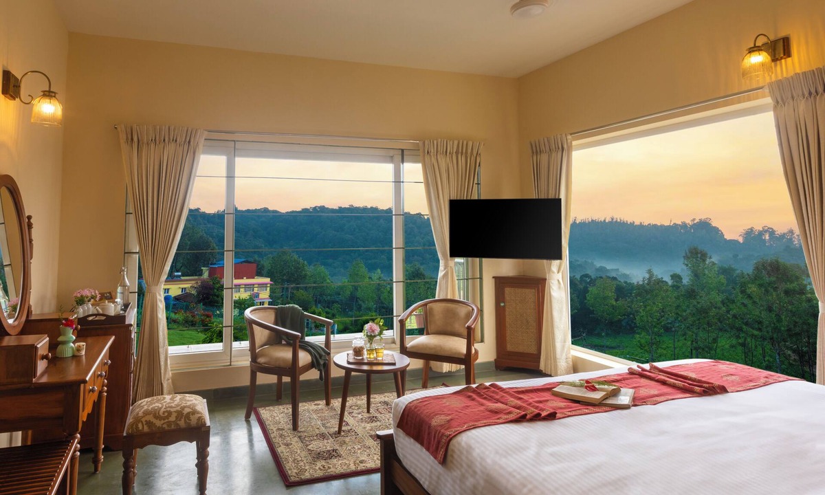 Kotagiri Bed & Breakfast | Solitude by Nature Resorts and Stays