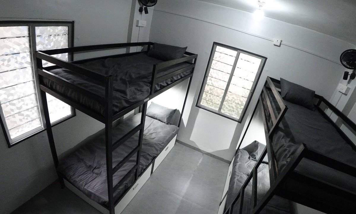 Visharant Wadi Hostel | Solo Stays Pune
