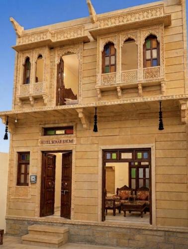 Jaisalmer House | Sonar Bhumi Hotel